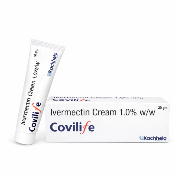 Buy Covilife Cream 30gm (1.0% w/w)