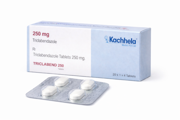 Triclabend 250 mg (Triclabendazole)
