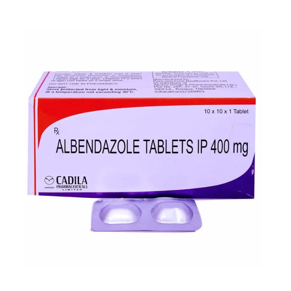 Albendazole 400 Mg USA, UK, AUS