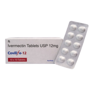 Buy Ivermectin 12 Mg (Covilife-12 mg)
