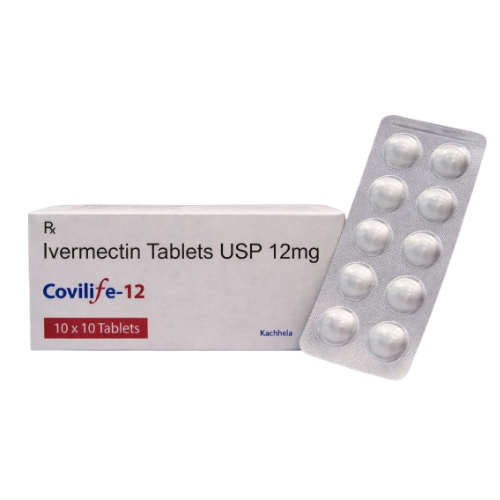 Buy Ivermectin 12 Mg (Covilife-12 mg)
