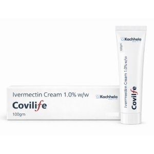 Buy Covilife Cream 100gm (1.0% w/w)