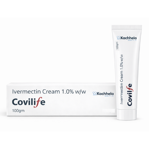 Buy Covilife Cream 100gm (1.0% w/w)