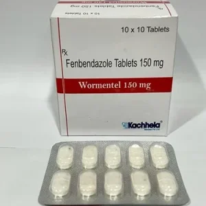 Fenbendazole 150Mg