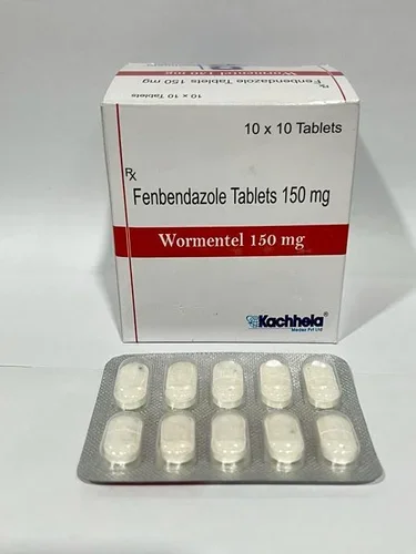 Fenbendazole 150Mg